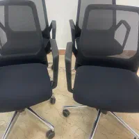 صندلی نیلپر آکبند نو با گارانتی