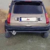 رنو پیکی مدل 82درجه یک|خودرو سواری و وانت|سنندج, |دیوار