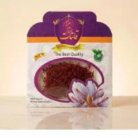 زعفران ممتاز قائنات ۱۵۰تومان ارسال رایگان