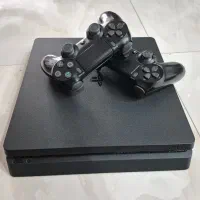 ps4 slim|کنسول، بازی ویدئویی و آنلاین|یاسوج, |دیوار