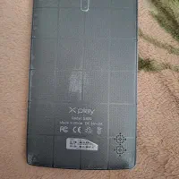 تبلت x play  ال سی دی شکسته