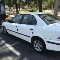 سمند ef7 بی رنگ کاملا سالم