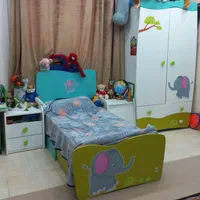 سرویس خواب کودک و نوجوان مارک آپادانا