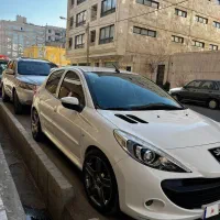 ۲۰۷ ۹۸|خودرو سواری و وانت|مشهد, الهیه|دیوار