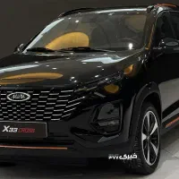 x33 کراس اتومات مشکی