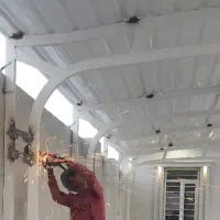 جوشکاری سیار در جم با تخفیف ویژه و قیمت کف بازار