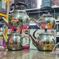کتری برقی و چای ساز اسکارلت وارداتی (چایساز)|سماور، چای‌ساز، قهوه‌ساز|مشهد, رضاییه|دیوار