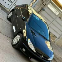 فروش ۲۰۶ مشکی . فوری