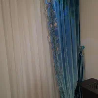 دستک پرده مخمل