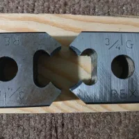 پارچه ی حدیده ی دستی و برقی