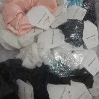 کش مو اسکرانچی هدیه روز دانش آموز جوایز مدرسه|زیورآلات و اکسسوری|قم, سالاریه|دیوار