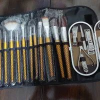 فروش تعدادی وسایل کاشت ناخن|آرایشی، بهداشتی، درمانی|شیراز, جوادیه|دیوار