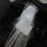 قاشق و چنگال یکبارمصرف/پک قاشق و چنگال