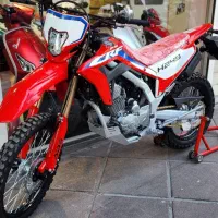 تریل کبیر honest crf 250