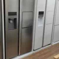 ساید بای ساید اسنوا مدل آدینا|یخچال و فریزر|ایلام, |دیوار