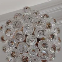 لوستر|لوستر و چراغ آویز|زنجان, |دیوار