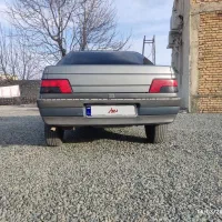 ۴۰۵ دوگانه دست مدل۸۸|خودرو سواری و وانت|کامیاران, |دیوار