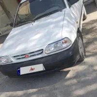 پراید تمیز زیر و بند و موتوری همه چیز نو بشرط