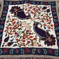 فروش پته|پرده، رانر، رومیزی|رفسنجان, |دیوار