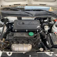 تیبا ۱ تک برگ سند در حد صفر کارخانه|خودرو سواری و وانت|قزوین, |دیوار