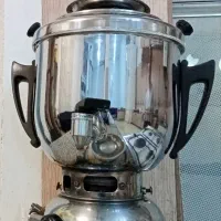 سماور گازی