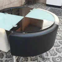 میز‌ نهار خوری ۴نفره شیک