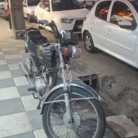 موتور مدل ۸۳|موتورسیکلت|قم, حاج خلیل|دیوار
