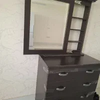 دراور آینه دار در حد نو