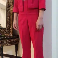 کت و شلوار دخترانه