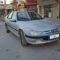 پژوپارس مدل 86