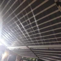 چادر بازویی وشیلد سایبانی