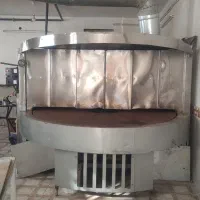 دستگاه گردون نانوایی دوار دوتیکه