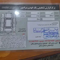 پژو پارس tu5 مدل ۱۴۰۰|خودرو سواری و وانت|پارس‌آباد, |دیوار