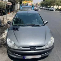 206 صندوقدارV8|خودرو سواری و وانت|تهران, گرگان|دیوار