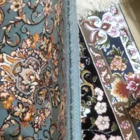 **فرش ۱۲ متری فیروزه ای نگین مشهد**تهران|فرش|پردیس, فاز ۶|دیوار