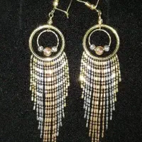 گوشواره طلا