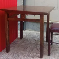 میز و صندلی