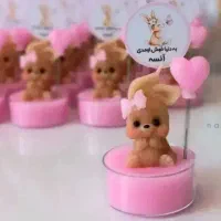 انواع گیفت و شمع