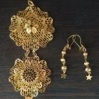 فروش مدال وگوشواره طلا