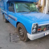 نیسان دوگانه سوز شرکتی مدل ۱۴۰۳