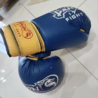 دست کش بوکس ساق بند مچ بند|تجهیزات ورزشی|قرچک, زیبا شهر|دیوار