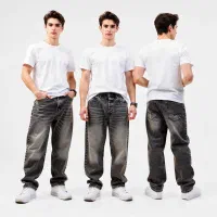 شلوار جین بگ