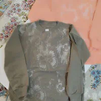 بلوز دورس دونخ پنبه لاکرادار
