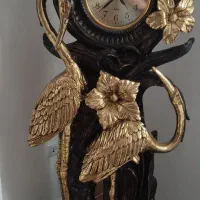 ساعت ایستاده