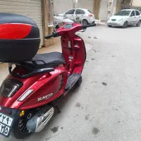 موتور سیکلت s5 150|موتورسیکلت|نسیمشهر, |دیوار