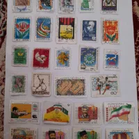 فروش تمبرهای خارجی و شاهی وجمهوری کمیاب|کلکسیون سکه، تمبر، اسکناس|اردبیل, |دیوار