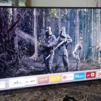 ال ای دی ۵۵ سام  فورکی|تلویزیون و پروژکتور|رباط‌کریم, کاظم‌آباد|دیوار