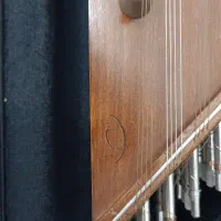 سنتور دو مهر پرنیان|سازهای سنتی|مشهد, فرهنگ|دیوار