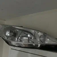 چراغ جلو ۲۰۶ مدرن