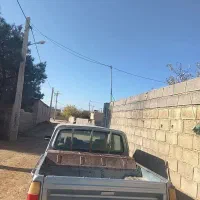 مزدا دو کابین مدل 1389